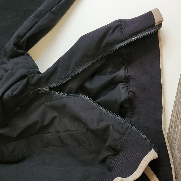 Phoenix Golf Open FBR convertible jacket wind Shirt Large New With Tags PGA - Picture 5 of 8